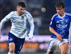 Fabregas Tak Anggap Inter sebagai Unggulan di Semi Final Coppa Italia setelah Hasil Imbang 0-0