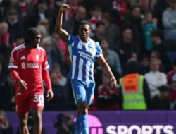 Arne Slot Berikan Penjelasan Usai Liverpool Takluk dari Brighton