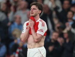 Kekalahan di Final Jadi Momentum Arsenal untuk Bangkit Lebih Kuat