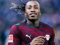 RB Leipzig Tetapkan Harga Tinggi untuk Yan Diomande yang Dikejar MU