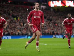 Implikasi Hasil Pertandingan Man of the Match Liverpool  Galatasaray: Dominik Szoboszlai