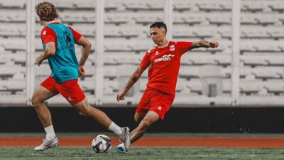 Munculnya Pemain Asing Baru di Timnas Indonesia, Siapa Eliano Reijnders?