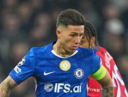 PSG Hancurkan Chelsea, Tim London Catatkan Sejarah Buruk di Liga Champions