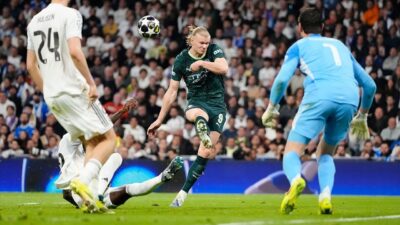 Evaluasi Performa Tim Man City Real Madrid: Rudiger Siap Kantongi Haaland Lagi!