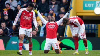 Implikasi Hasil Pertandingan Usai Mansfield Town, Arsenal Alihkan Fokus ke Bayer Leverkusen