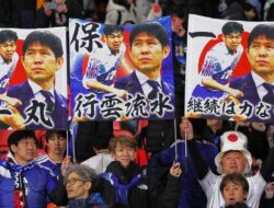Jelang Piala Dunia 2026, Jepang Raih Empat Kemenangan Beruntun atas Skotlandia