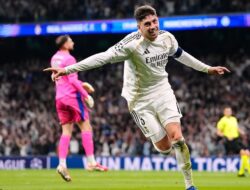 Federico Valverde: Simbol Kebangkitan Real Madrid di Era Modern