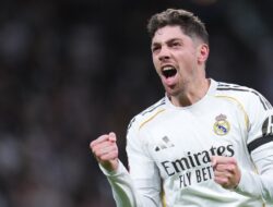 Kinerja Gemilang Pemain Real Madrid Saat Menggulung Elche: Valverde dan Arda Guler Bersinar