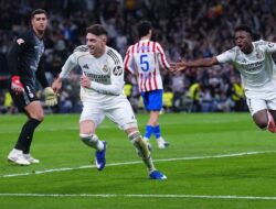 Pertarungan El Derbi: Arbeloa Merasa Puas Sementara Simeone Menyimpan Kekecewaan
