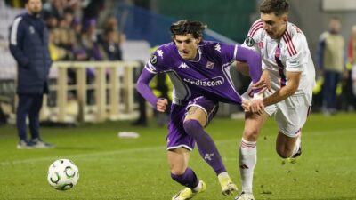 Fiorentina Raih Kemenangan Mengejutkan, Crystal Palace Berhasil Imbang di Conference League