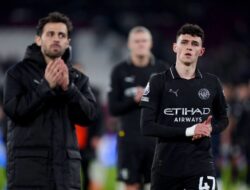 Analisis Dampak Strategi Rapor Pemain Manchester City  West Ham: Marmoush Melempem, City Kehilangan Poin Lagi