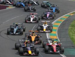 Evaluasi Performa Tim Jadwal Live Streaming Formula 1 GP China 2026 di Vidio, 13-15 Maret 2026