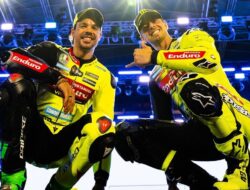 Rossi Rancang Tim MotoGP 2027 dengan Kombinasi Pembalap Berpengalaman dan Muda
