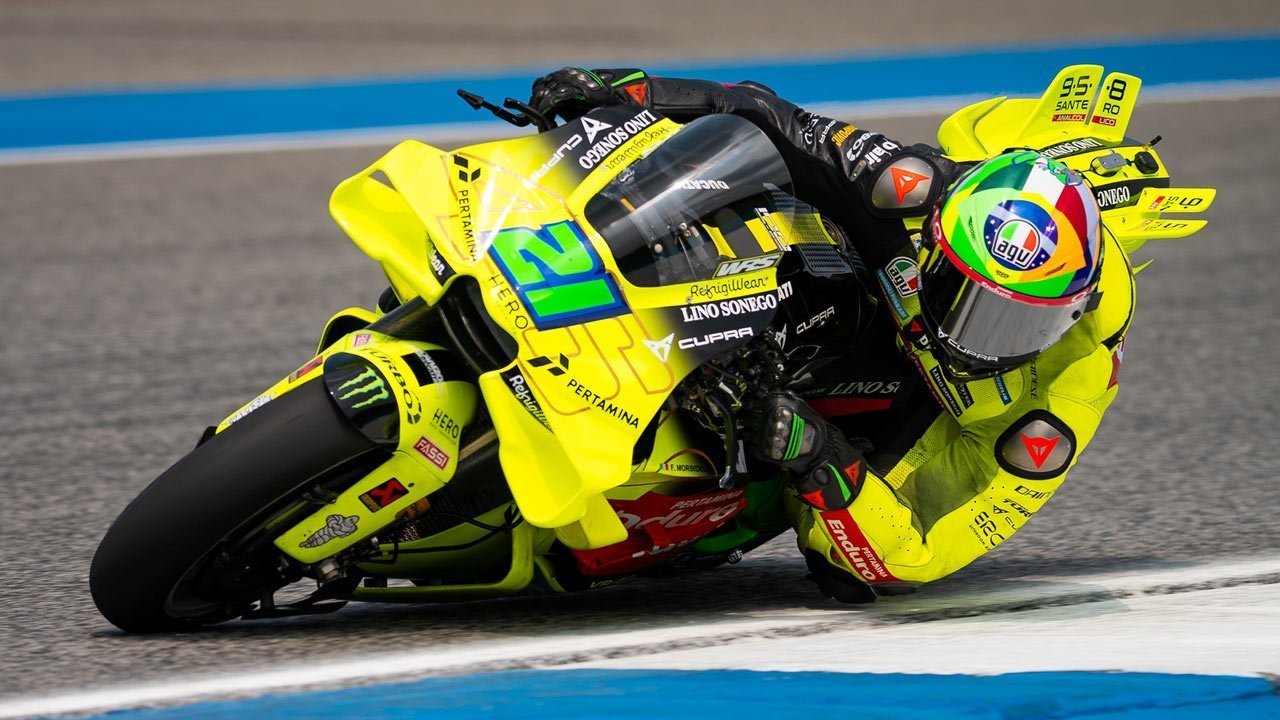 Catatan Taktikal Penting Jadwal Live Streaming MotoGP Brasil 2026 di Vidio, 20-22 Maret 2026