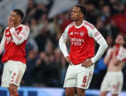 Kekalahan Arsenal di Wembley: Kesalahan Kepa dan Penampilan Buruk Tim