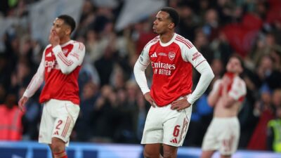 Kekalahan Arsenal di Wembley: Kesalahan Kepa dan Penampilan Buruk Tim