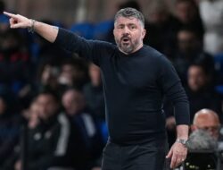 Italia Berjuang Keras ke Play-off Piala Dunia, Gattuso Siap Targetkan Final