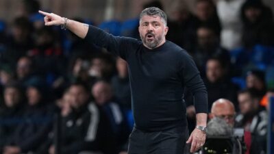 Italia Berjuang Keras ke Play-off Piala Dunia, Gattuso Siap Targetkan Final