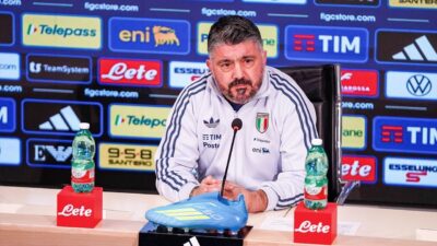 Kisah Emosional antara Calafiori dan Gattuso di Timnas Italia