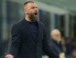 De Rossi Berbagi Pengalaman Menghadapi AS Roma: Menjadi Legenda Sejati