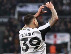 Evaluasi Performa Tim Manchester United Menarik Diri dari Transfer Bruno Guimaraes, Kenapa?