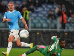 Kekalahan Milan di Tangan Lazio: Rabiot Absen Menjadi Faktor Kunci