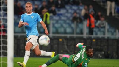 Kekalahan Milan di Tangan Lazio: Rabiot Absen Menjadi Faktor Kunci