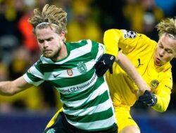 Sorotan Kualitas Permainan Statistik Menarik Sporting  Bodo/Glimt: Misi Berat Singa Lisbon di Jose Alvalade