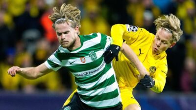 Sorotan Kualitas Permainan Statistik Menarik Sporting Bodo/Glimt: Misi Berat Singa Lisbon di Jose Alvalade