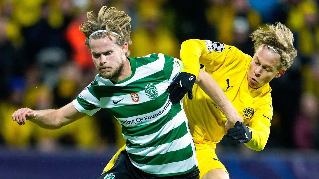 Sorotan Kualitas Permainan Statistik Menarik Sporting Bodo/Glimt: Misi Berat Singa Lisbon di Jose Alvalade