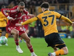 Kekalahan Mengejutkan Liverpool di Tangan Tim Bawah Klasemen di Menit Terakhir
