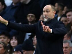 Kekalahan Tottenham Menyusul Berita Duka Ayah Igor Tudor
