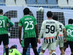 Jay Idzes Berperan Penting Saat Sassuolo Kalahkan Atalanta Meski Terima Kartu Kuning