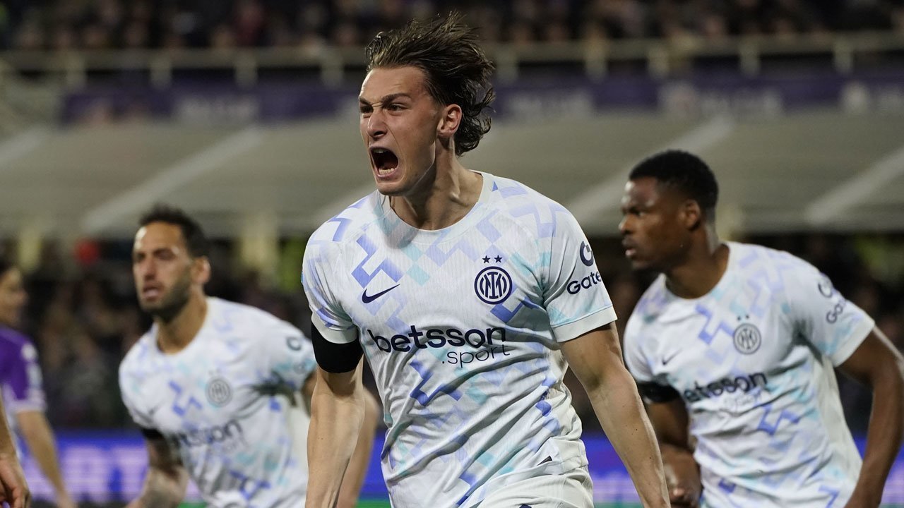 Kiper De Gea Jadi Kendala, Pio Esposito Siap Pertaruhkan Segalanya untuk Timnas Italia