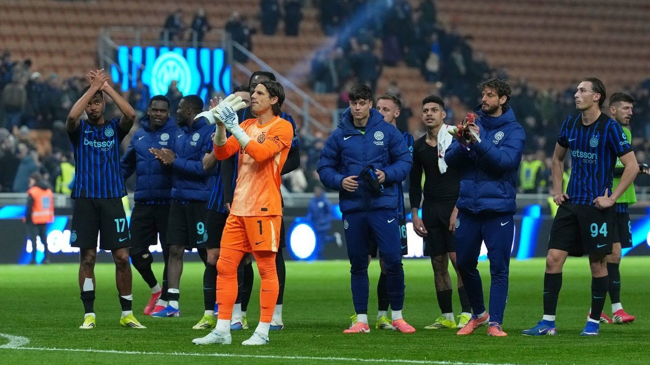 Inter Siap Bangkit Kembali Setelah Kecewa di Liga Champions