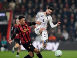 Evaluasi Performa Tim Fakta Menarik Usai Laga Bournemouth 2-2 Man United: Rekor Remaja, Maguire Merah, hingga Catatan Gila Bruno Fernandes