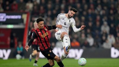 Evaluasi Performa Tim Fakta Menarik Usai Laga Bournemouth 2-2 Man United: Rekor Remaja, Maguire Merah, hingga Catatan Gila Bruno Fernandes