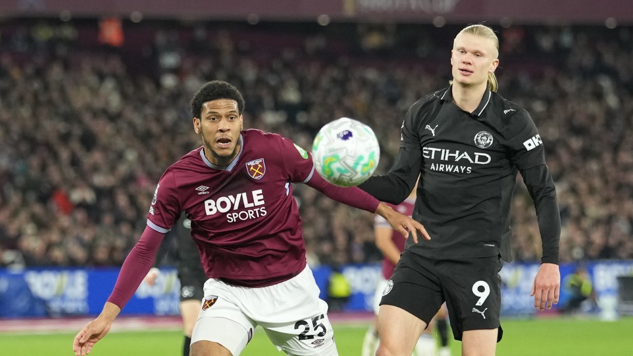 Arsenal Berpeluang Besar Raih Gelar Premier League Setelah City Imbang di West Ham