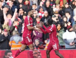 Cody Gakpo Siap Tinggalkan Liverpool Setelah Salah dan Chiesa?