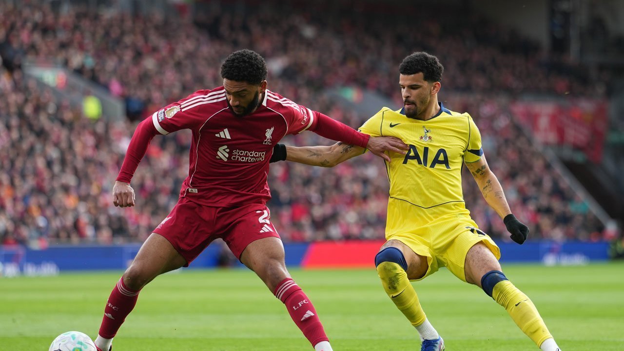 Catatan Taktikal Penting Rapor Pemain Liverpool Saat Ditahan Imbang Tottenham: Alisson Pahlawan, Ngumoha Menjanjikan, Mac Allister Mengecewakan!