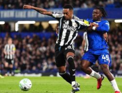 Chelsea Terpuruk Lagi: Kekalahan dari Newcastle Mengancam Harapan Liga Champions