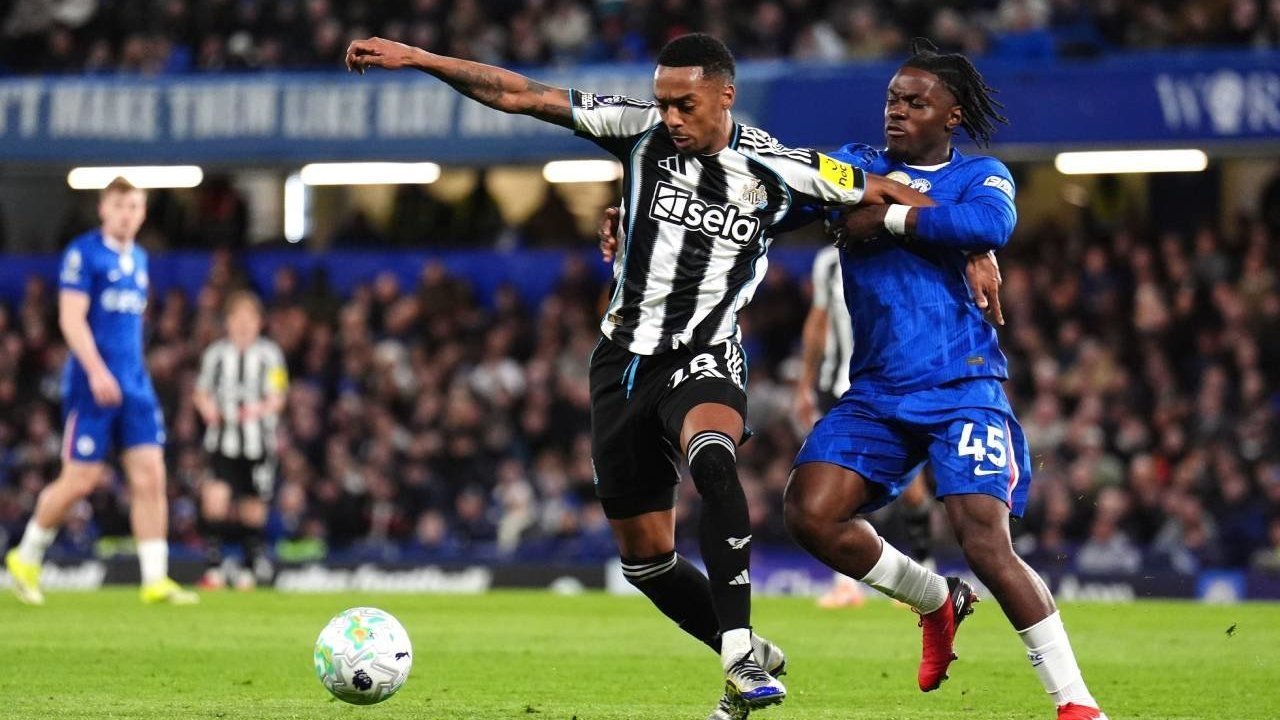 Chelsea Terpuruk Lagi: Kekalahan dari Newcastle Mengancam Harapan Liga Champions