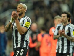 Evaluasi Performa Tim Tidak Mustahil! Newcastle Pede Singkirkan Barcelona dari Liga Champions
