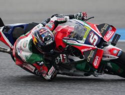 Catatan Taktikal Penting Hasil Latihan MotoGP Brasil 2026: Johann Zarco Tercepat, Toprak Razgatlioglu Beri Kejutan