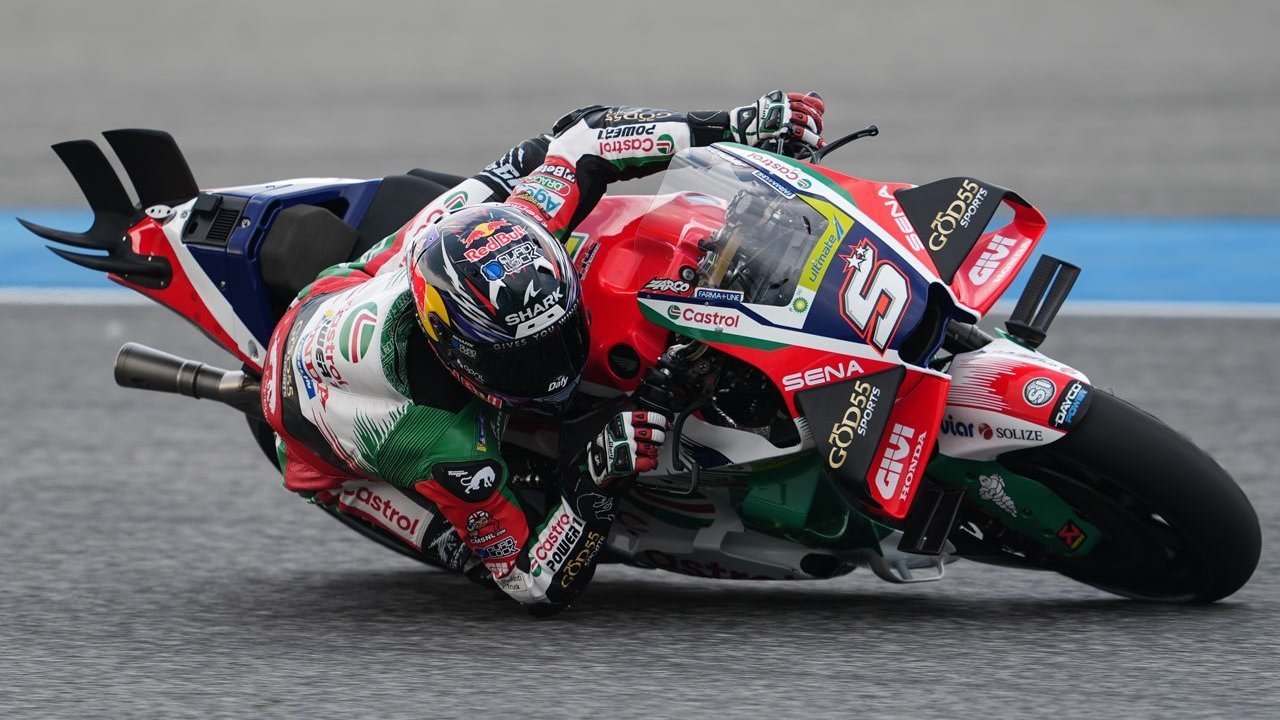 Catatan Taktikal Penting Hasil Latihan MotoGP Brasil 2026: Johann Zarco Tercepat, Toprak Razgatlioglu Beri Kejutan