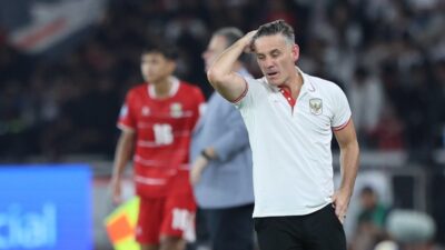 Transformasi Timnas Indonesia Berkat Pendekatan Taktikal John Herdman dengan Media TV