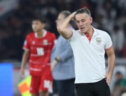 Sorotan Kualitas Permainan John Herdman Tersenyum Lebar Usai Timnas Indonesia Hajar Saint Kitts and Nevis 4-0 di FIFA Series 2026