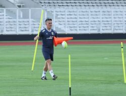 Evaluasi Performa Tim Hitung-hitungan Poin FIFA Timnas Indonesia Jika Kalahkan Saint Kitts Nevis
