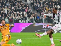 Kemenangan Gemilang Juventus atas Pisa di Allianz Stadium