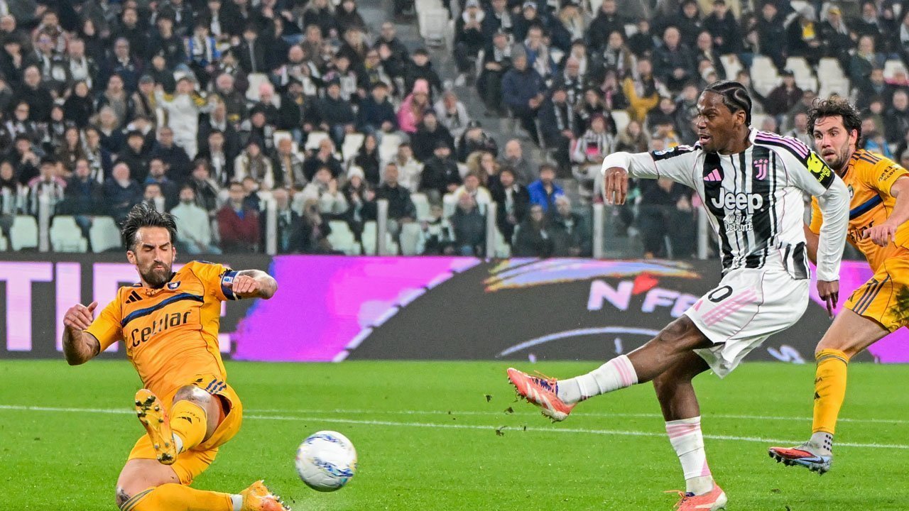 Kemenangan Gemilang Juventus atas Pisa di Allianz Stadium
